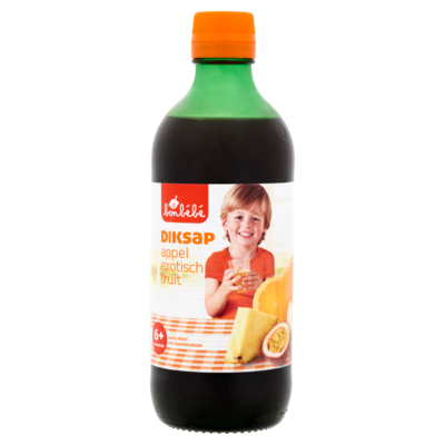 Huismerk Diksap exotisch