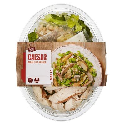 Maaltijdsalade Caesar