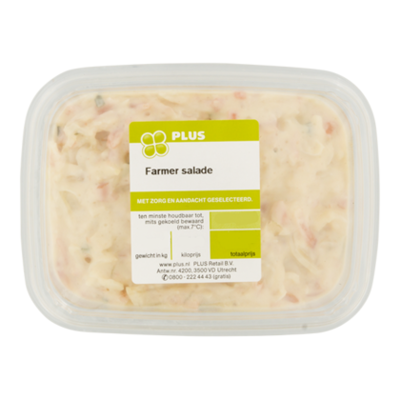 Huismerk Farmersalade