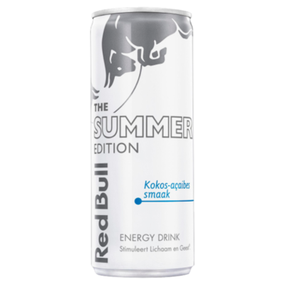 Redbull Summer Edition - Cocos Acai Bes