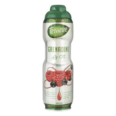 Teisseire Grenadine 0%