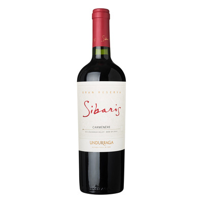 Sibaris Carmenere gran reserva