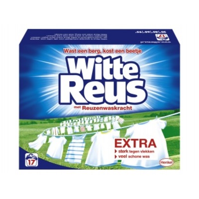Witte Reus Waspoeder