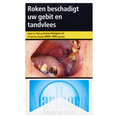 Marlboro Sigaretten beyond gold