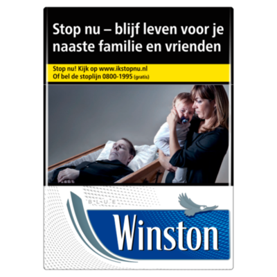 Winston Blue