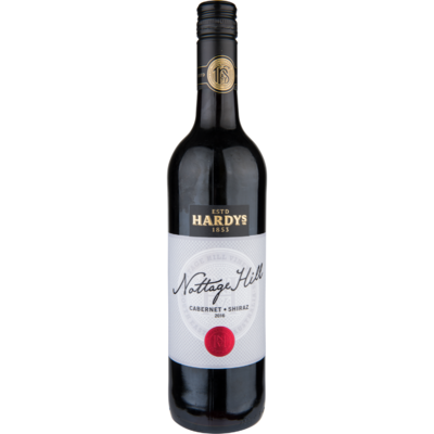 Hardys Nottage Hill Cabernet - Shiraz 2015