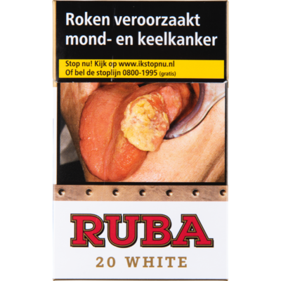 Ruba White