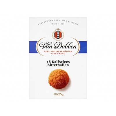 Van Dobben Kalfsbitterbal