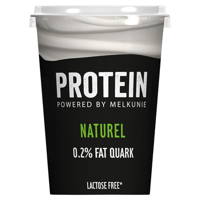 Melkunie Protein kwark naturel