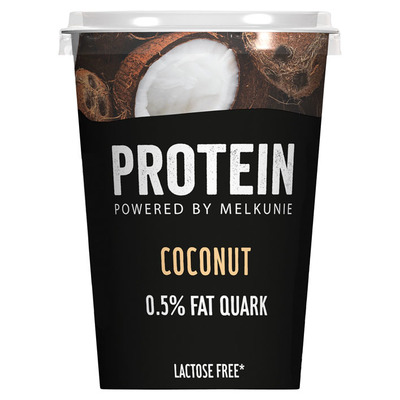 Melkunie Protein kwark kokos