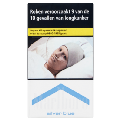 Marlboro Silver blue