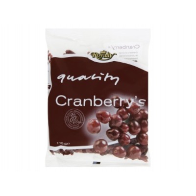 Royalty Cranberry's