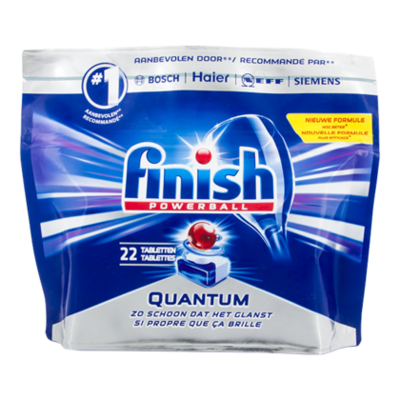 Finish Vaatwastabletten quantum