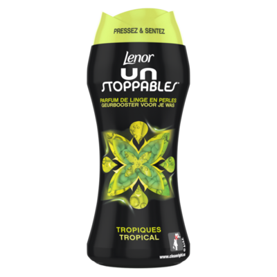Lenor Unstoppables Tropical Geurbooster Voor Je Was