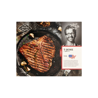 The Meat Lovers T-Bone