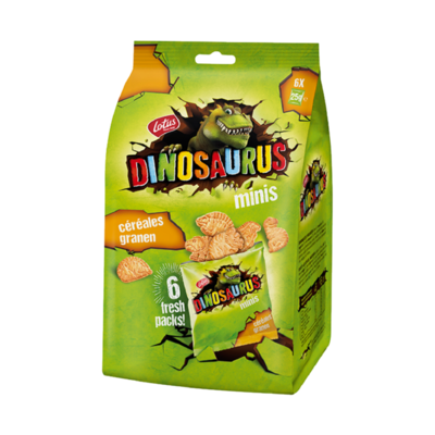 Lotus Dinosaurus Minis Granen