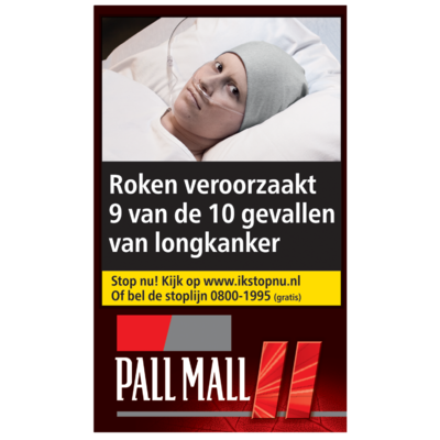 Pall Mall Red XXL