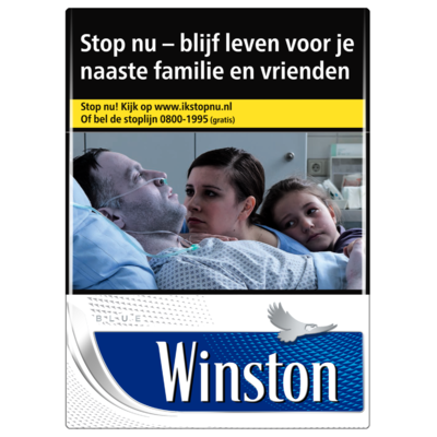 Winston Blue