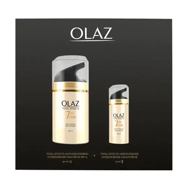 Olaz Total Effects Geschenkset