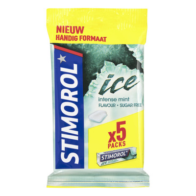 Stimorol Ice intense mint