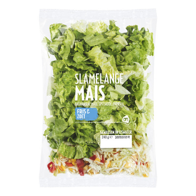 Huismerk Slamelange maïs