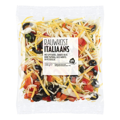 Huismerk Rauwkost Italiaans