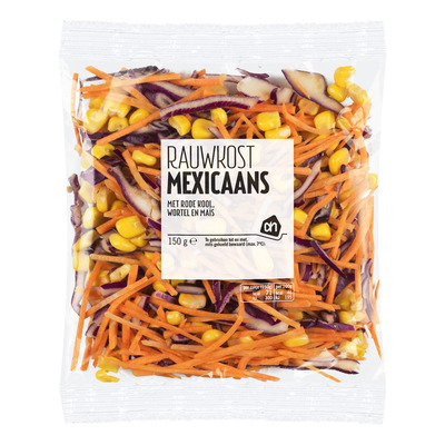 Huismerk Rauwkost Mexicaans