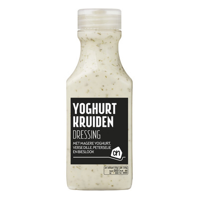 Huismerk Yoghurt kruiden dressing