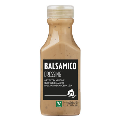 Huismerk Balsamico dressing