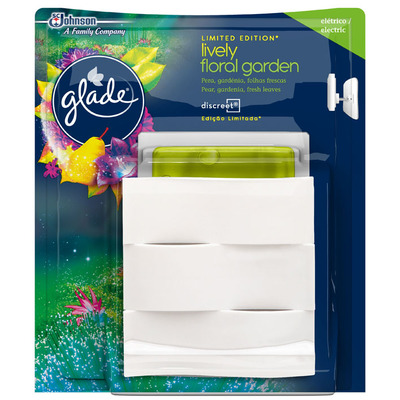Glade Discreet houder garden S18