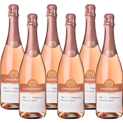 Lindeman's Bin 30 Sparkling Rosé