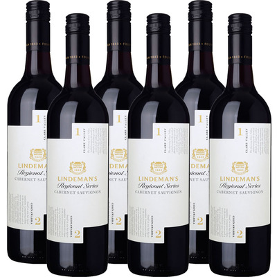 Lindeman's Regional Series Cabernet Sauvignon