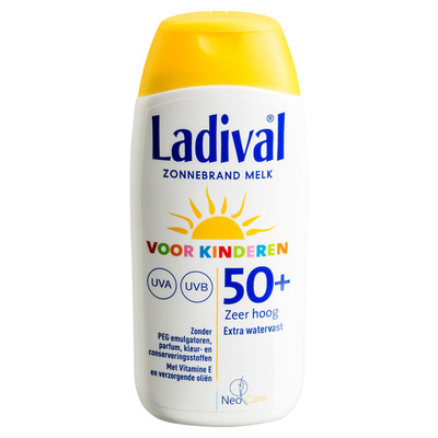 Ladival Kind SPF 50+ melk