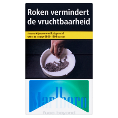 Marlboro Sigaretten fuse beyond