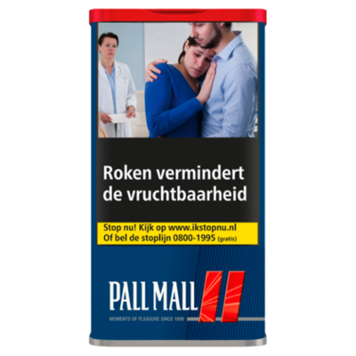 Pall Mall Red VT XL