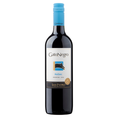 Gato Negro Malbec 750 ml