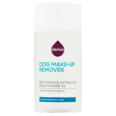 Huismerk Oog make-up remover