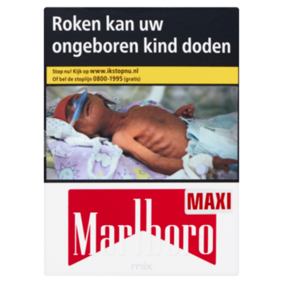 Marlboro Sigaretten Flavour Mix