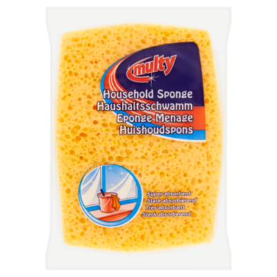 Multy Hydrocel huishoudspons