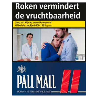 Pall Mall Red XL