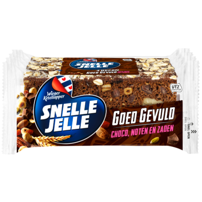 Wieger Ketellapper Goed gevuld choco