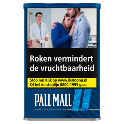 Pall Mall Blue VT