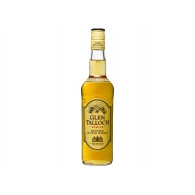 Glen Talloch Blended cotch whisky