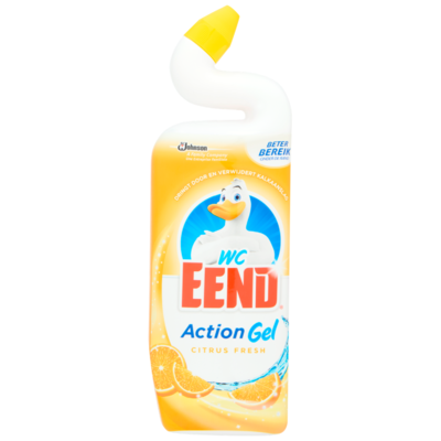 WC-EEND WC gel citrus fresh