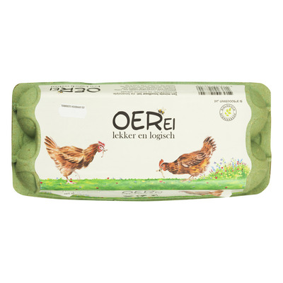 Oerei Lekker en logisch