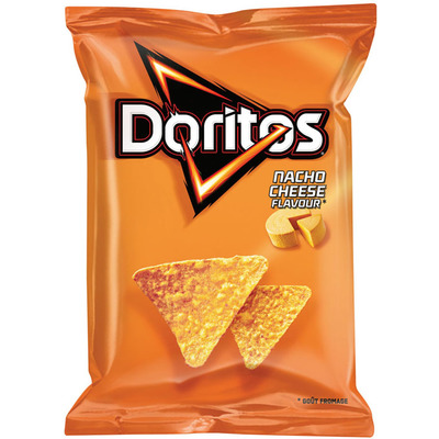 Doritos Nacho cheese medium