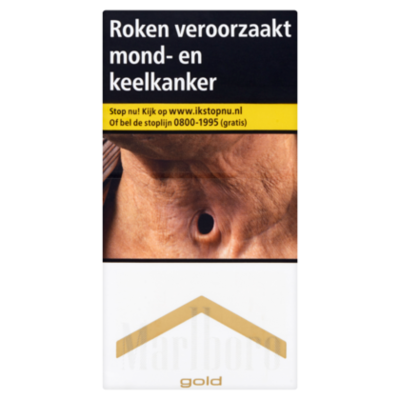 Marlboro Sigaretten gold 100''s