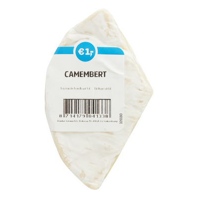 Kleintje Camembert 45+