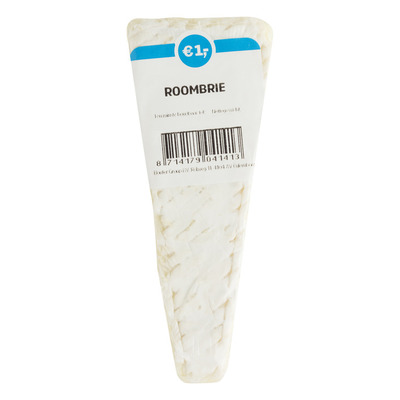 Kleintje Roombrie 60+