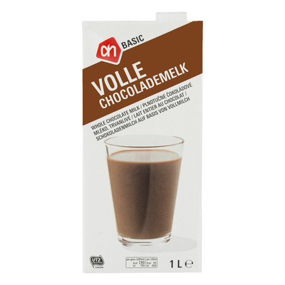 Budget Huismerk Chocodrink vol
